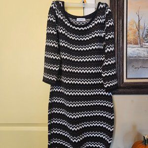 Calvin Klein Sweater Dress